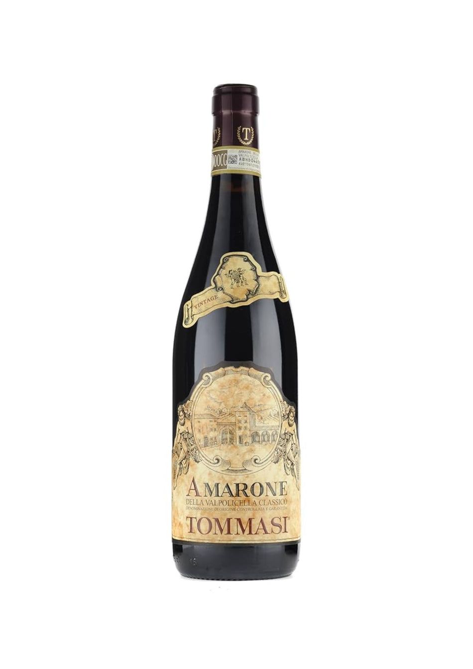 Amarone Classico Tommasi 2019