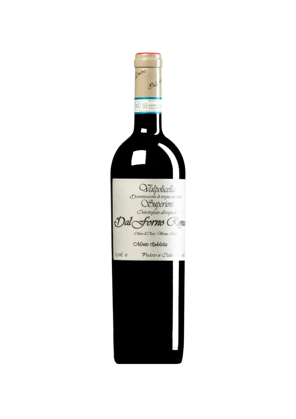 Valpolicella Superiore DOC "Monte Lodoletta" 2010 Magnum 1,5L - Dal Forno Romano