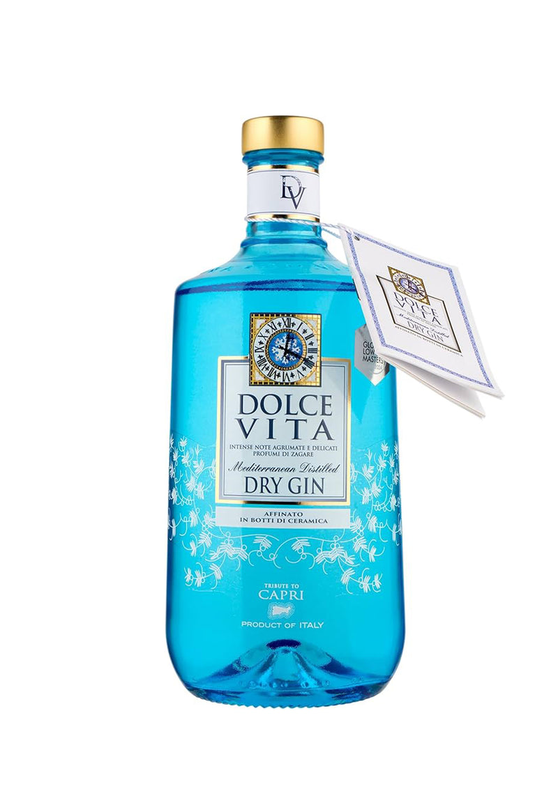 Dry Gin Dolce Vita 700ml