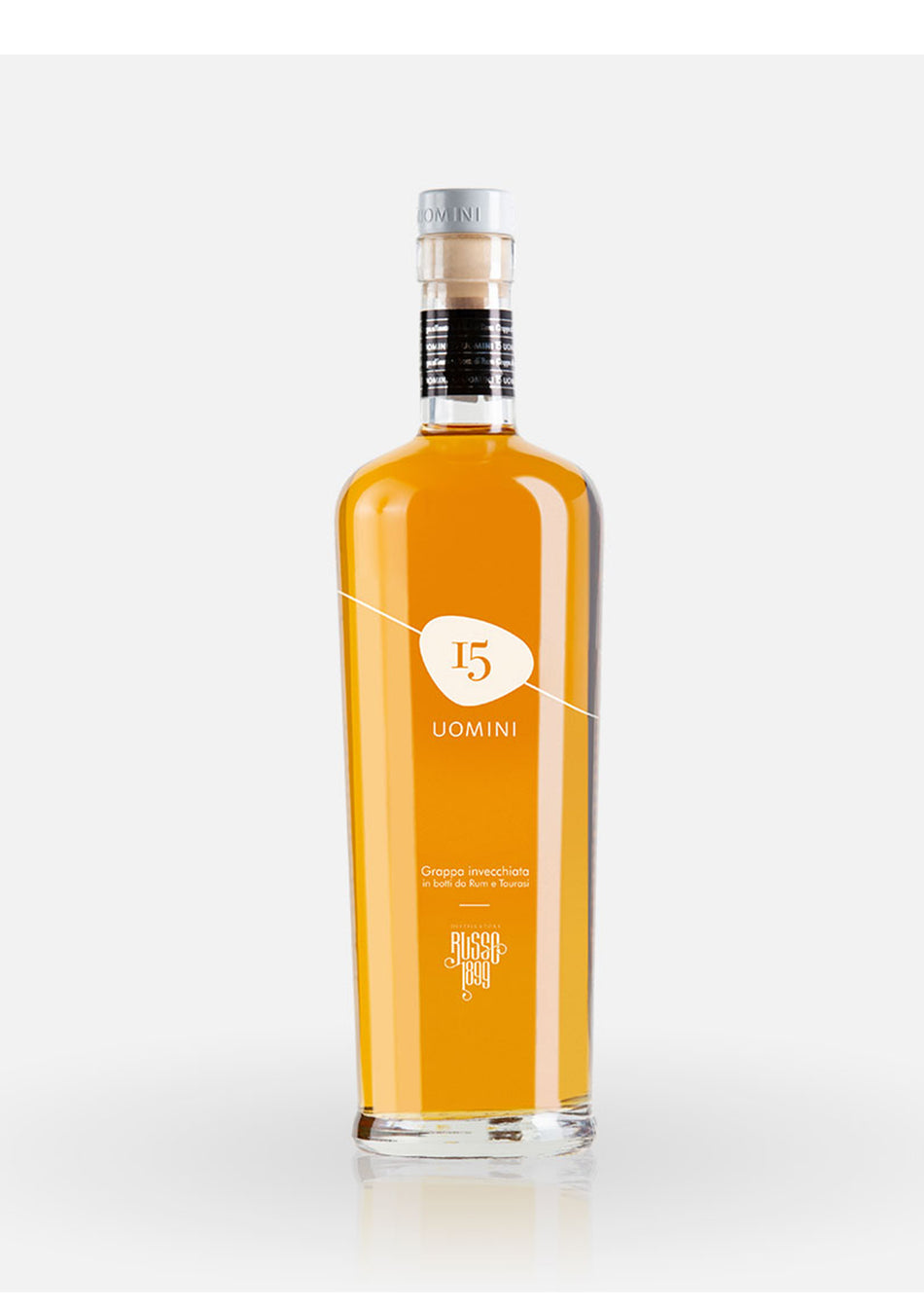 Russo Grappa 15 Uomini 500ml
