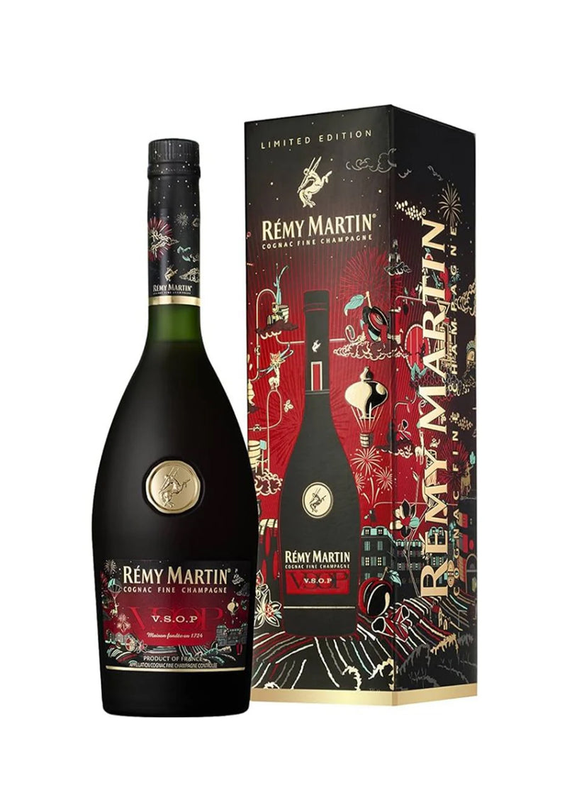 Rémy Martin VSOP Cognac Limited Edition Fine Champagne 40%Vol 750ml 