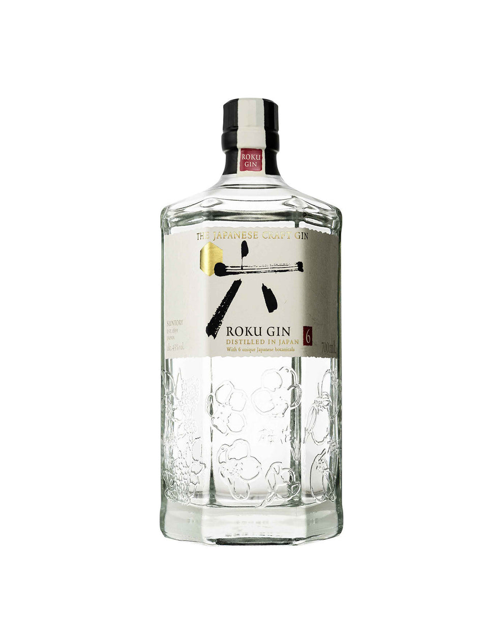 Roku Gin 43% 70cl