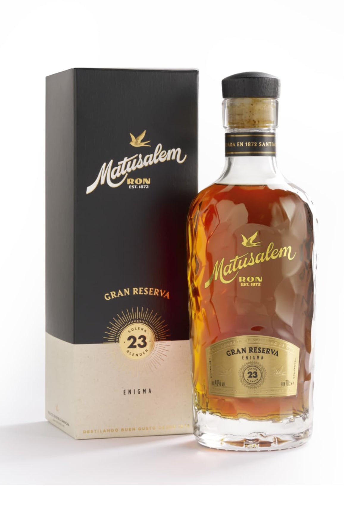 Ron Gran Reserva 23 Years Matusalem