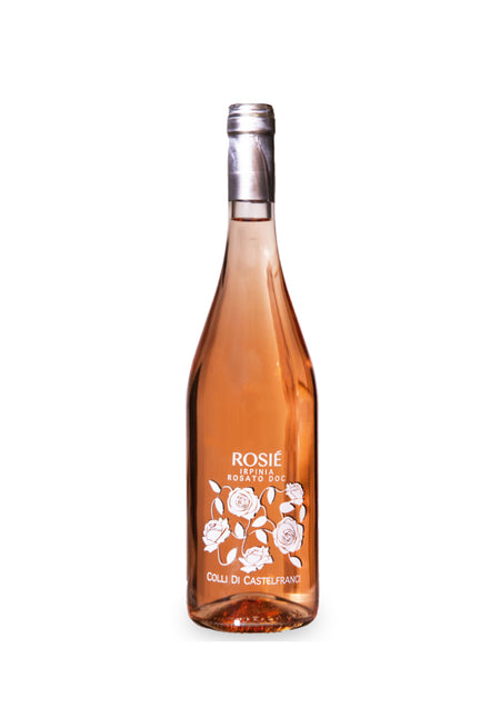 Rosié Irpinia Rosato Doc 2022 Colli di Castelfranci