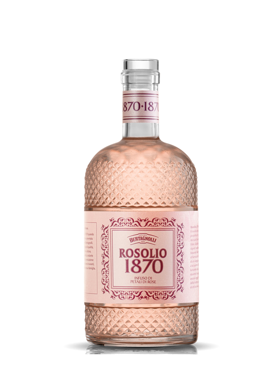 Rosolio 1870 – Distilleria Bertagnolli 70cl