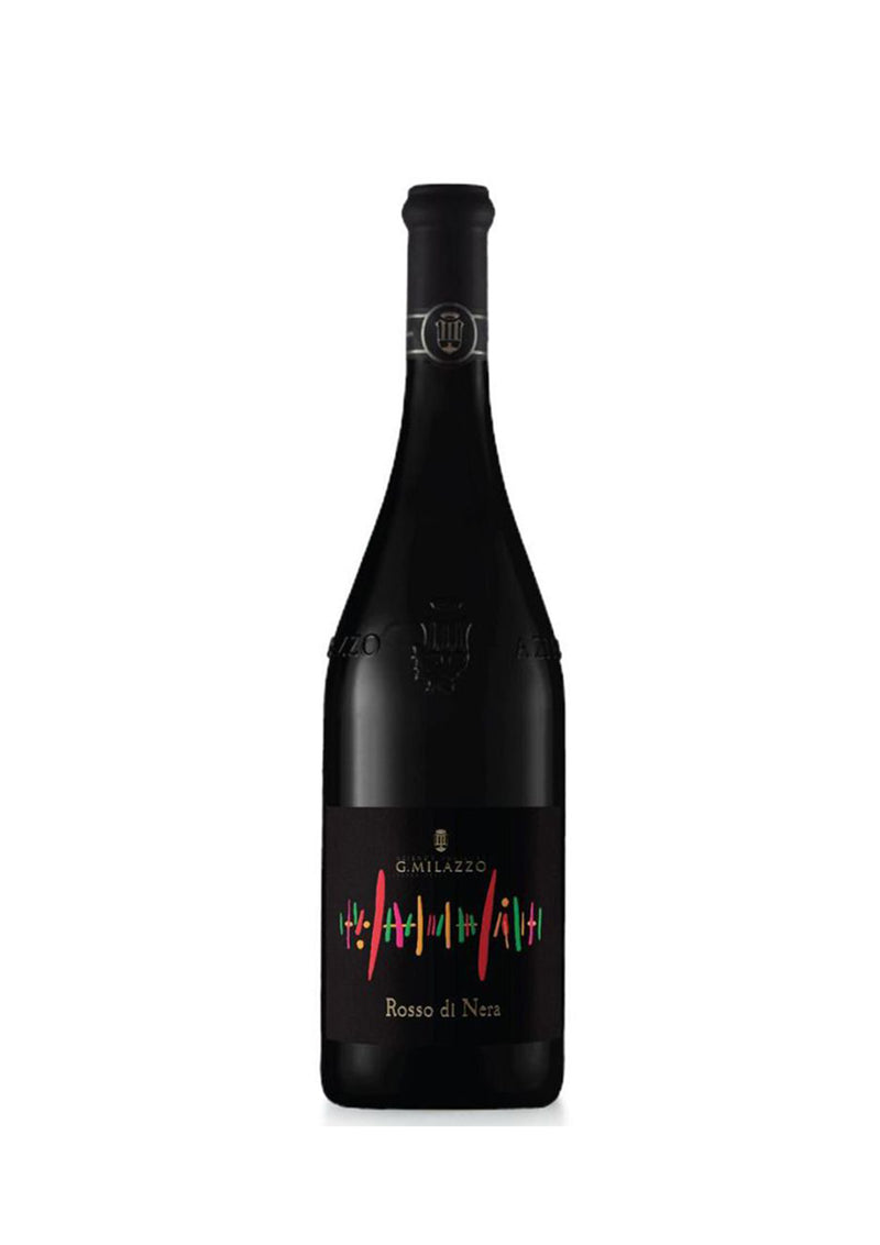 Rosso di Nera Frizzante Rosso Bio Cantina Milazzo 750ml