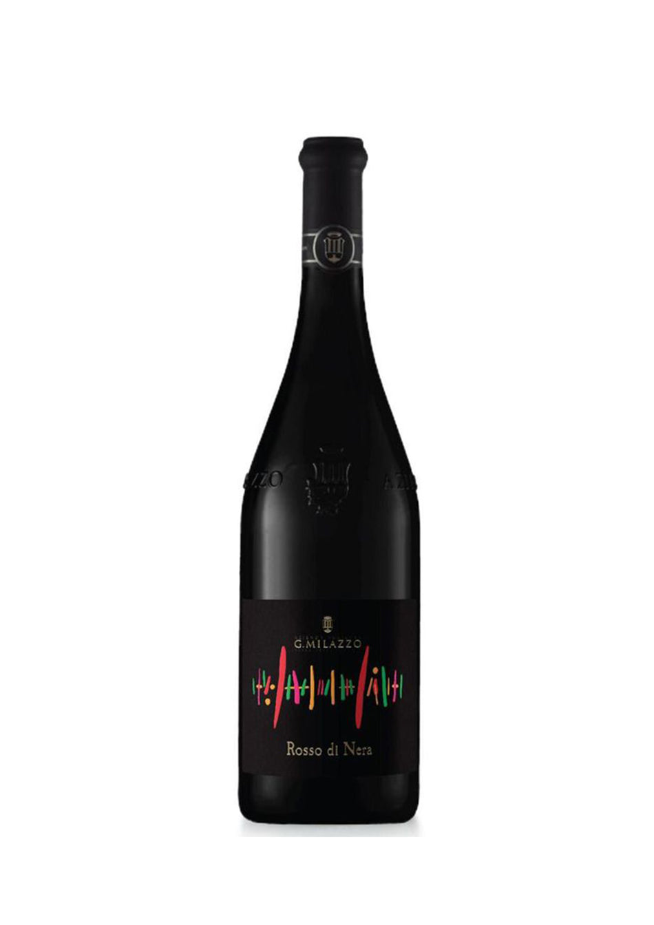 Rosso Di Nera Vino Frizzante Rosso Bio-Cantina Milazzo