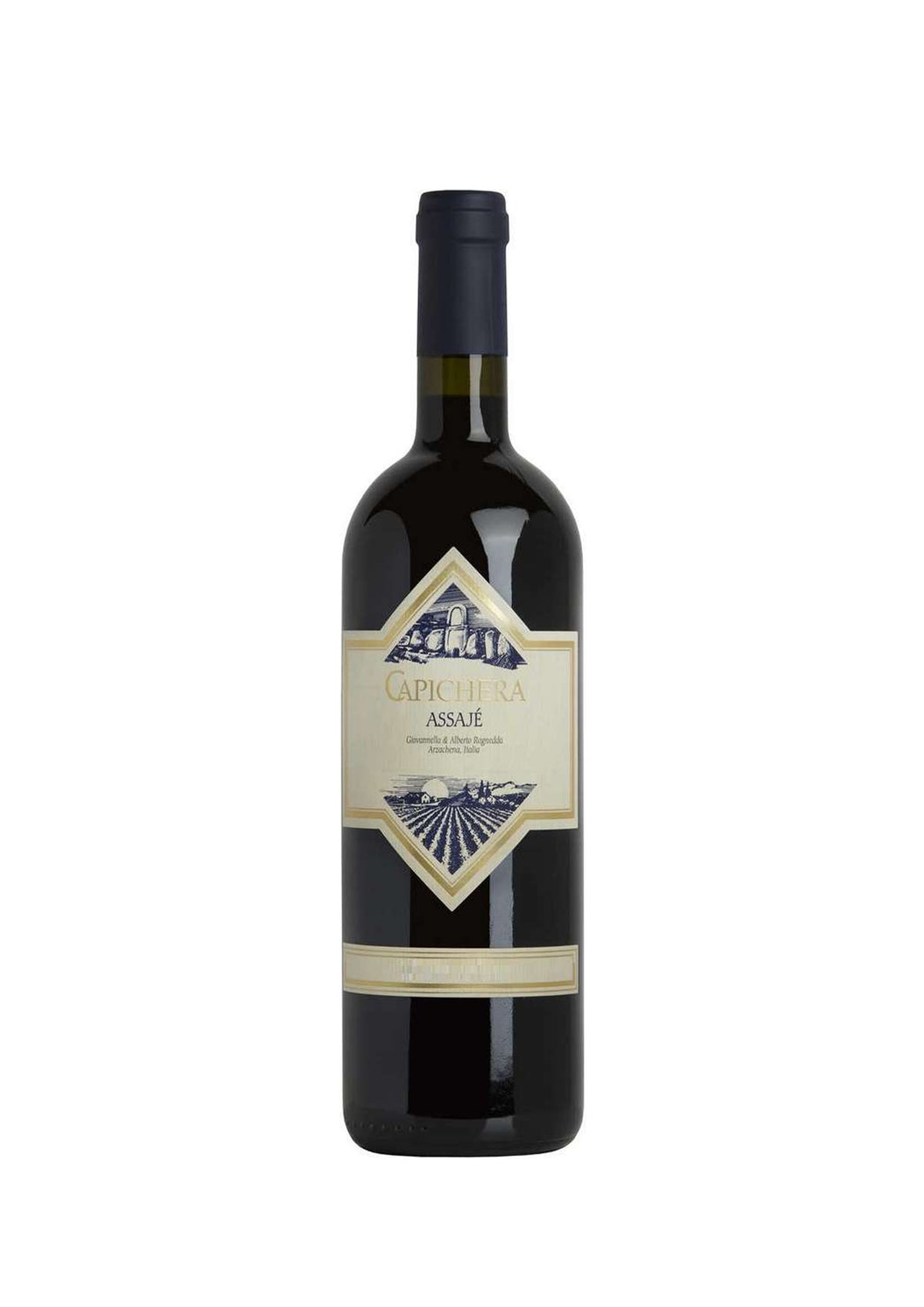 Rosso IGT "Assaje" 2021 - Capichera