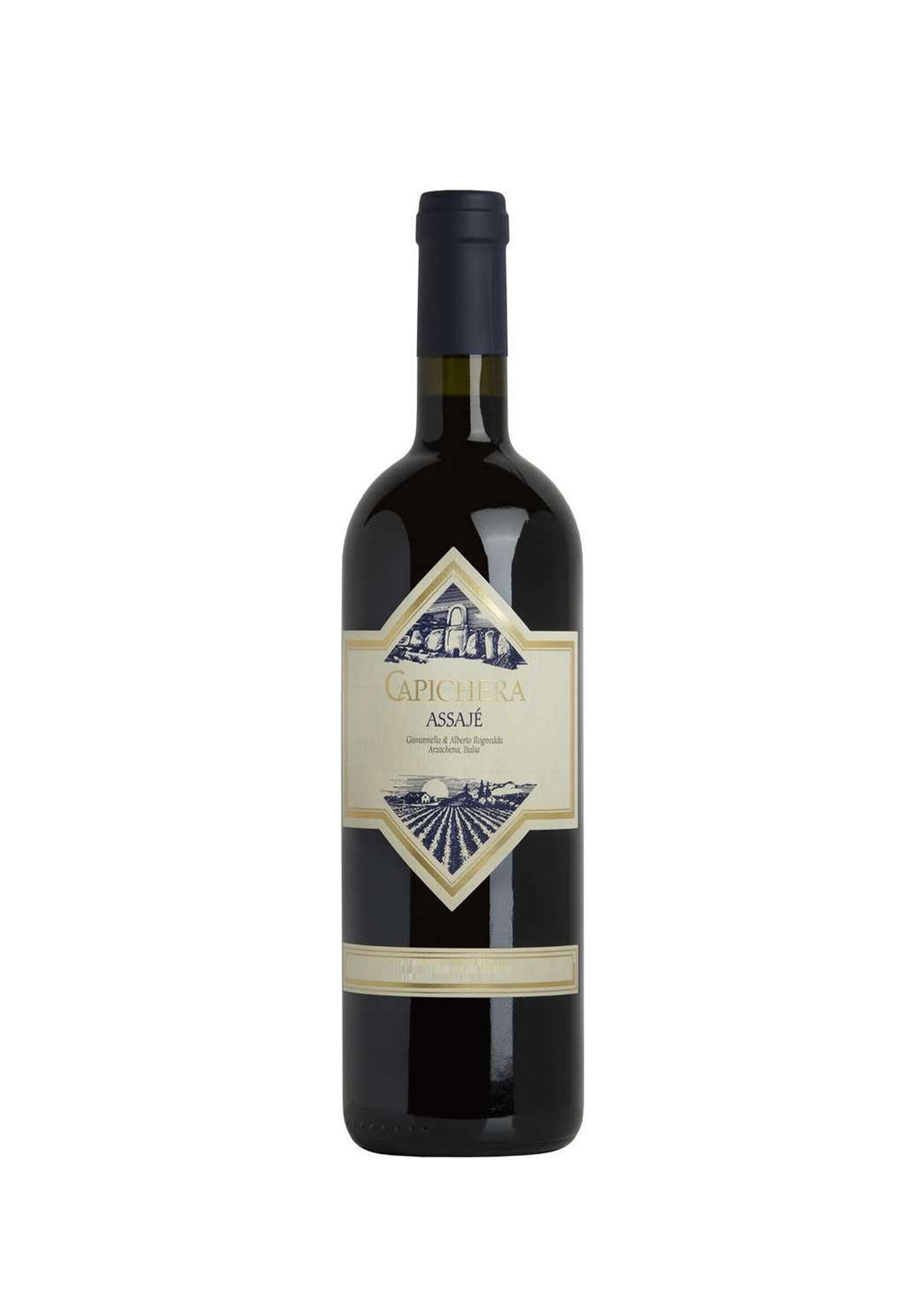 Rosso IGT "Assaje" 2021 - Capichera