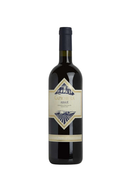 Rosso IGT "Assaje" 2021 - Capichera