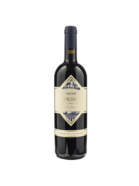 Rosso IGT "Assaje" 2021 - Capichera Capichera