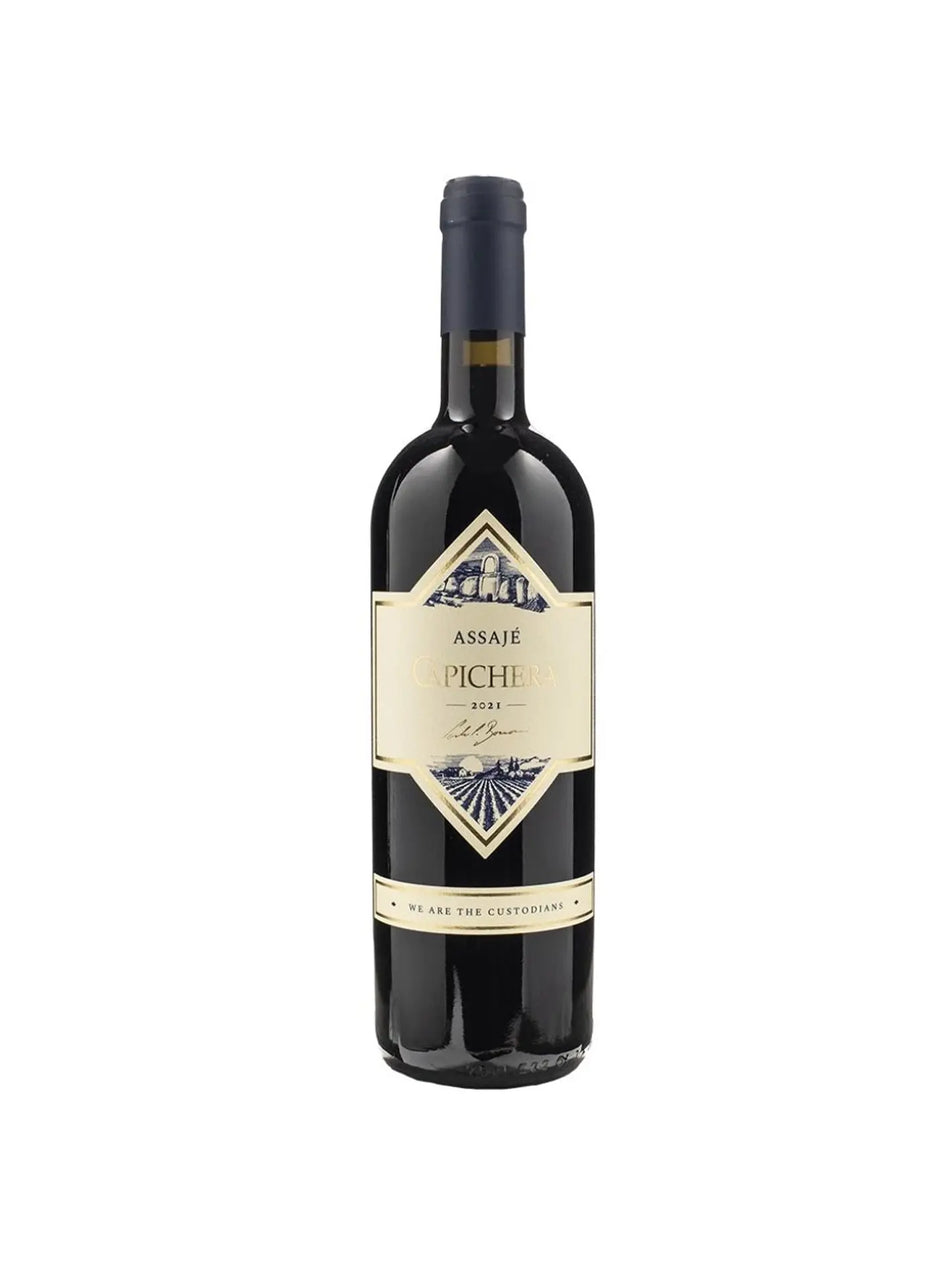 Rosso IGT "Assaje" 2021 - Capichera Capichera