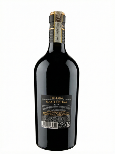 Rosso Riserva Tullum DOCG 2019 