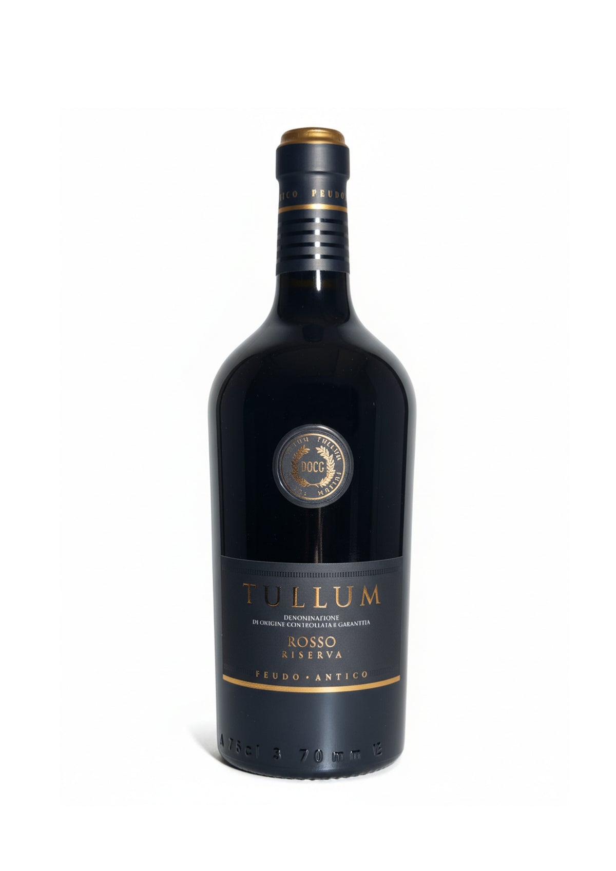 Rosso Riserva Tullum DOCG 2019 – Feudo Antico