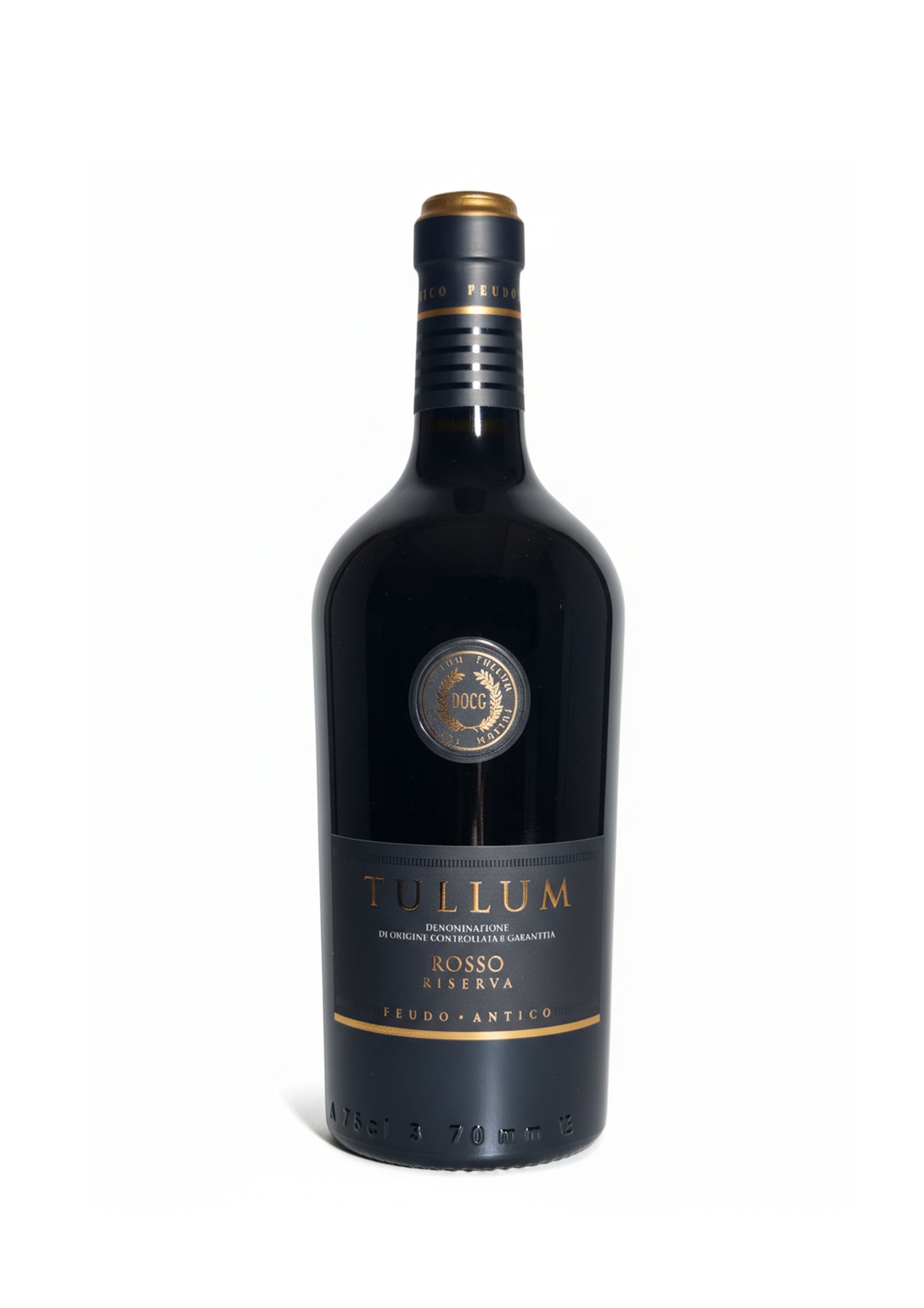 Rosso Riserva Tullum DOCG 2019 – Feudo Antico