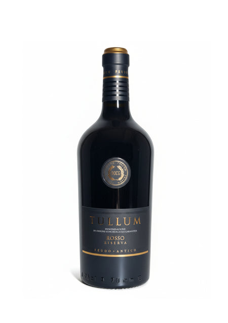 Rosso Riserva Tullum DOCG 2019 – Feudo Antico