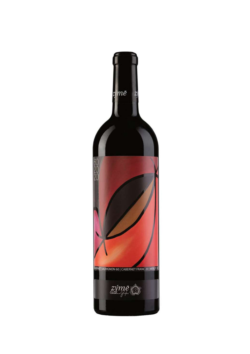 Rosso Veneto IGT "60-20-20" 2019 - Zýmē