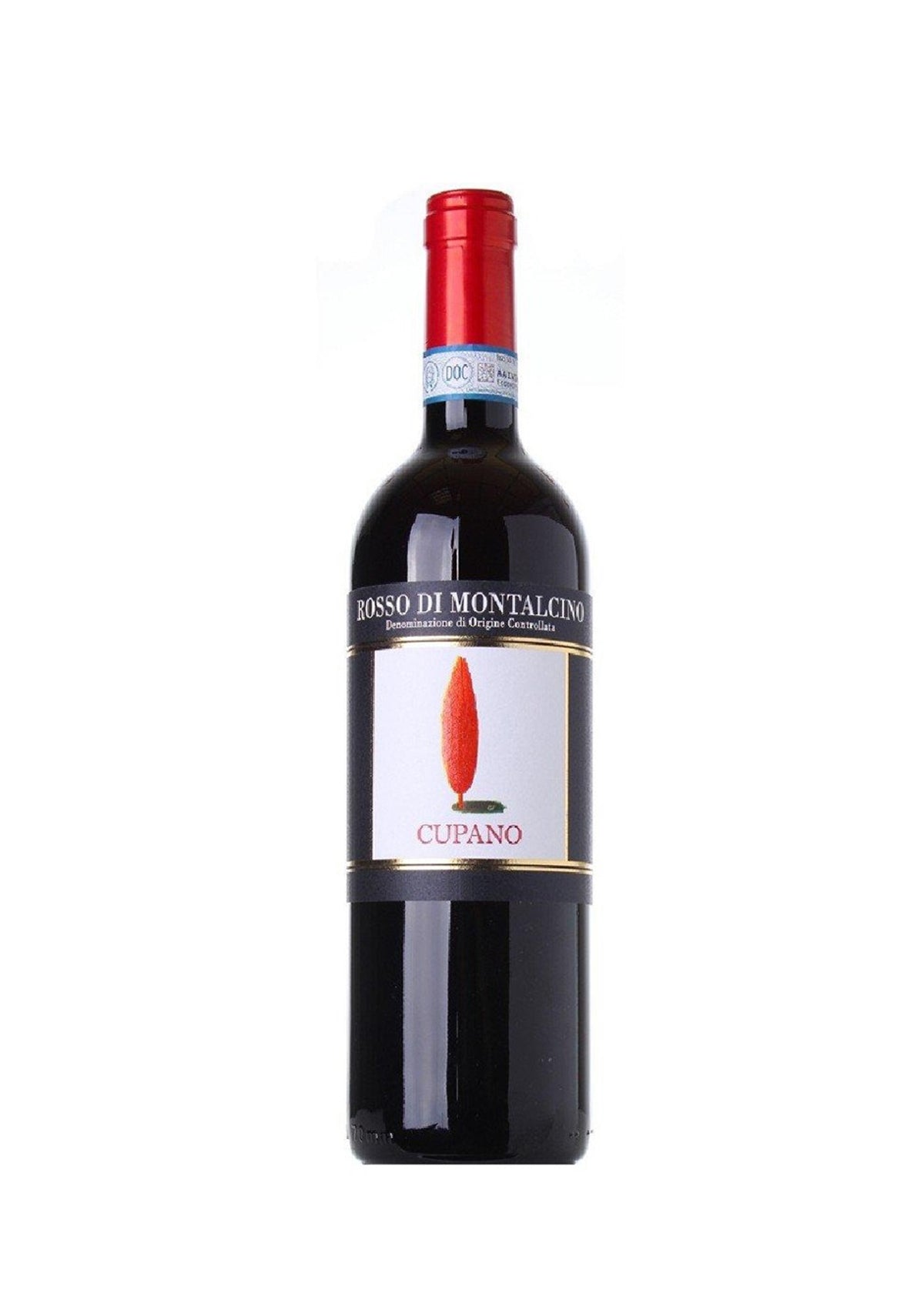 Rosso di Montalcino 2017 Cupano
