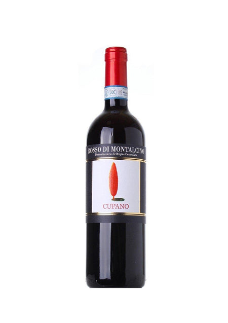 Rosso di Montalcino 2017 Cupano