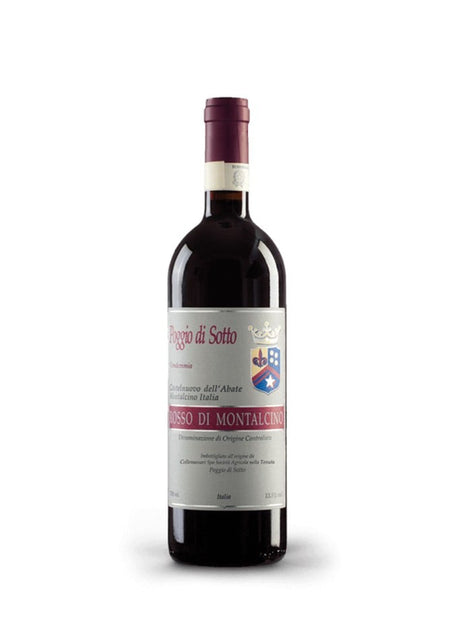 Rosso di Montalcino 2017 Poggio di Sotto