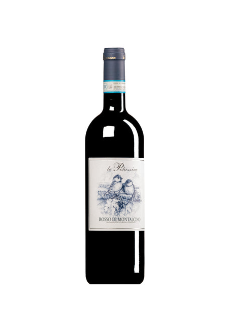 Rosso di Montalcino 2019 - Le Potazzine