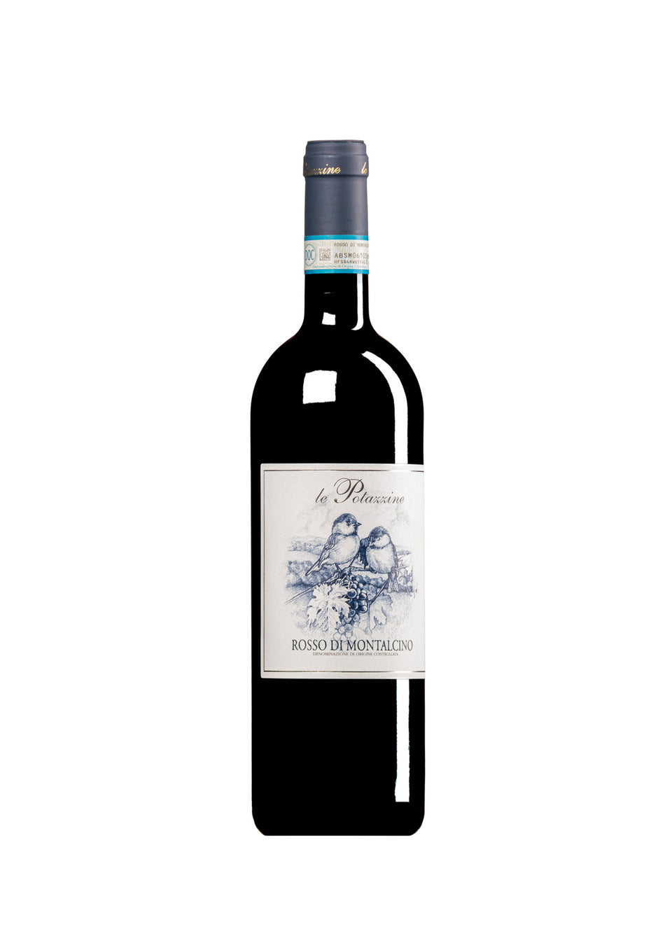 Rosso di Montalcino 2019 - Le Potazzine