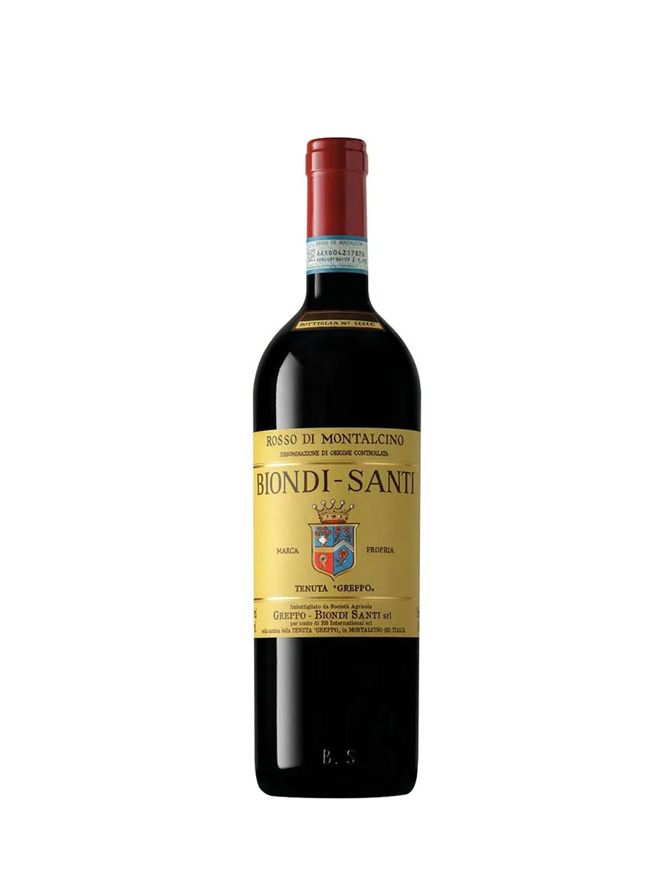 Rosso di Montalcino DOCG 2006 - Biondi Santi Biondi Santi