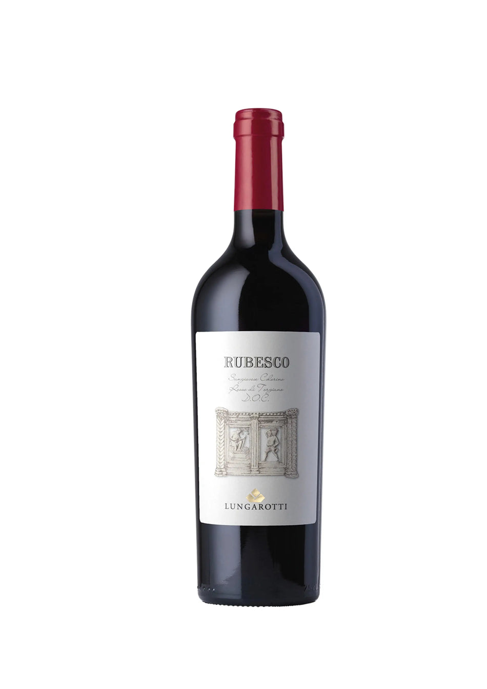 Rosso di Torgiano 'Rubesco' Lungarotti 2019 Lungarotti