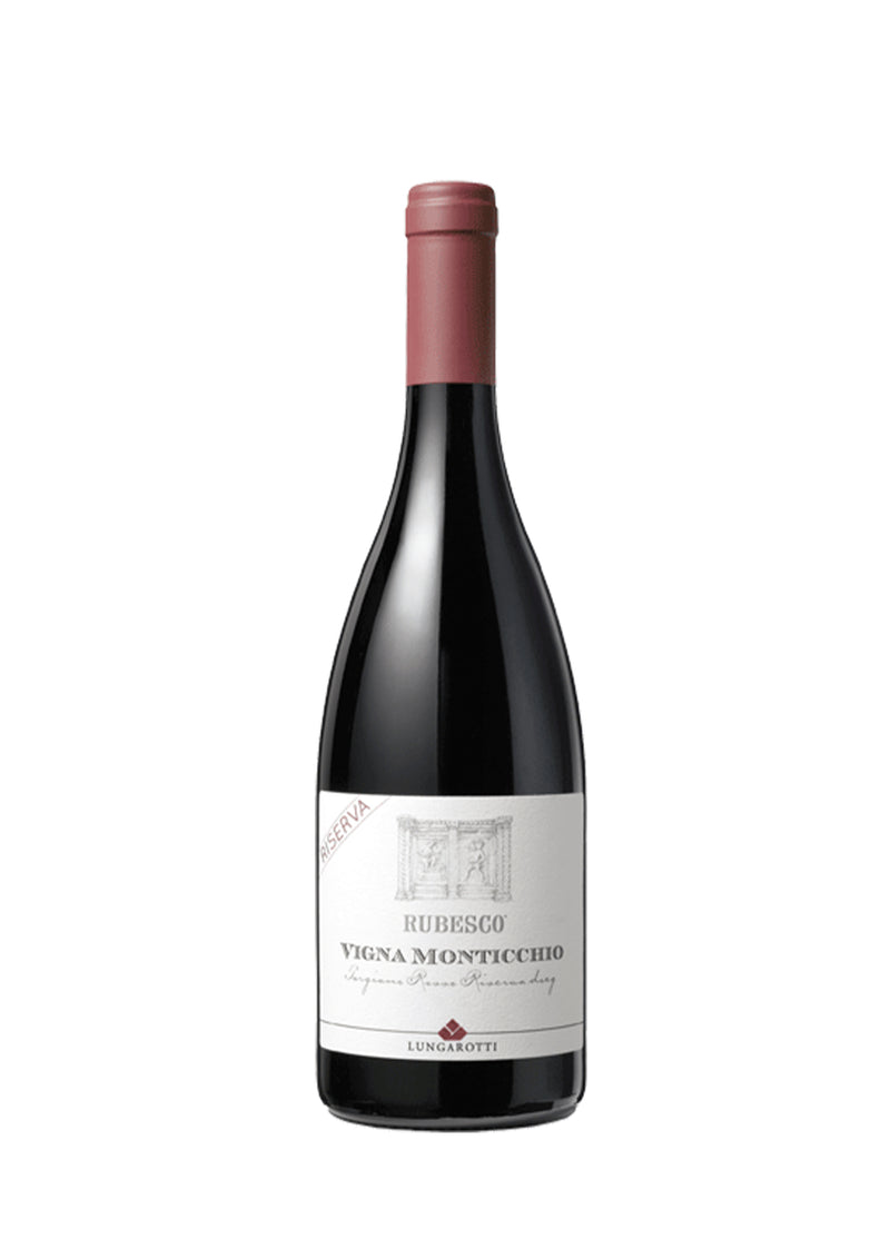 Rubesco Riserva Vigna Monticchio 2020 Lungarotti 750ml DOCG