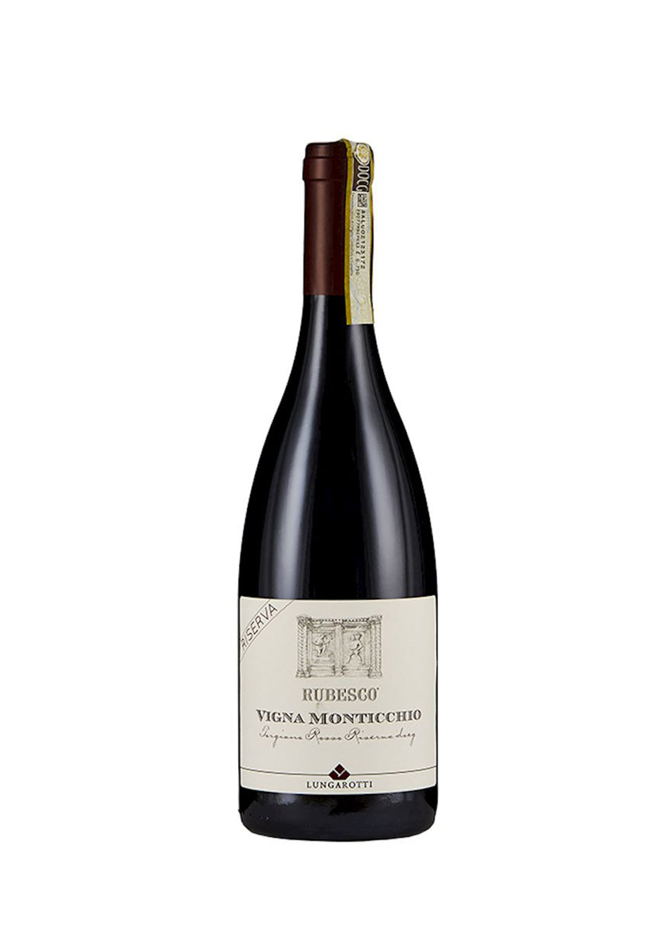 Rubesco Riserva Vigna Monticchio 2018- Lungarotti