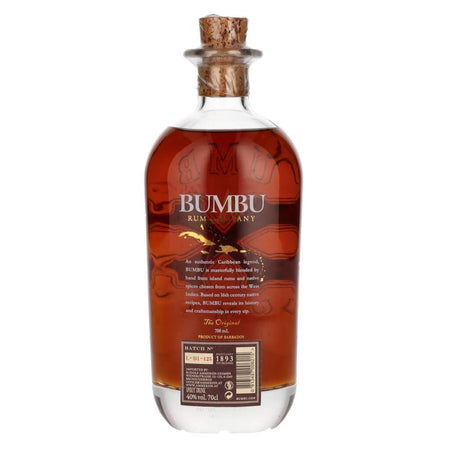 Rum Bumbu 40%Vol 700ml