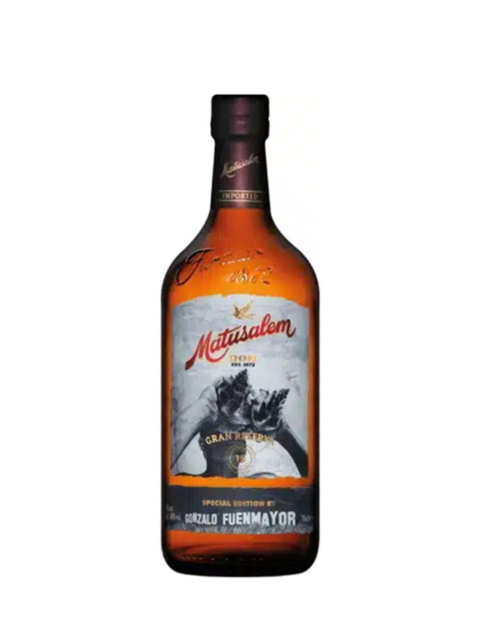 Rum 'Gonzalo Fuenmayor Limited Edition' Matusalem 15 Anni 700ML