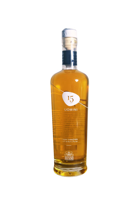 Russo Grappa 15 Uomini 500ml