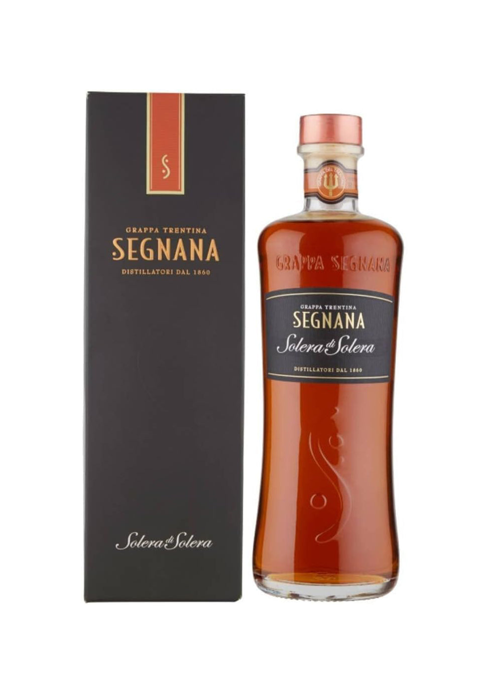 Segnana Grappa Solera 70cl
