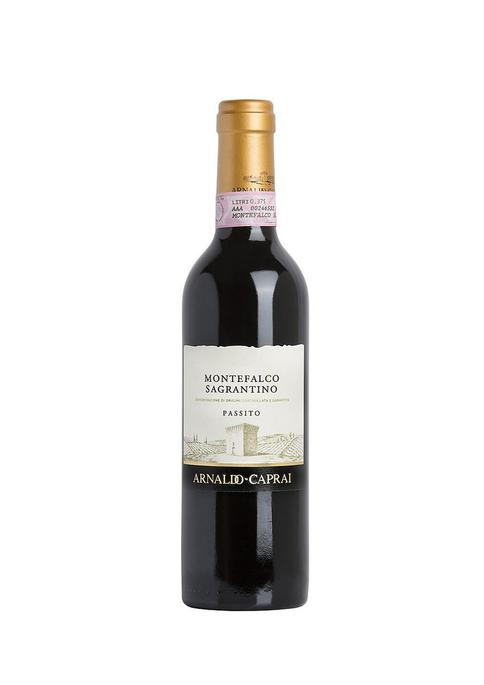 Sagrantino Passito Rosso Montefalco DOCG 2015