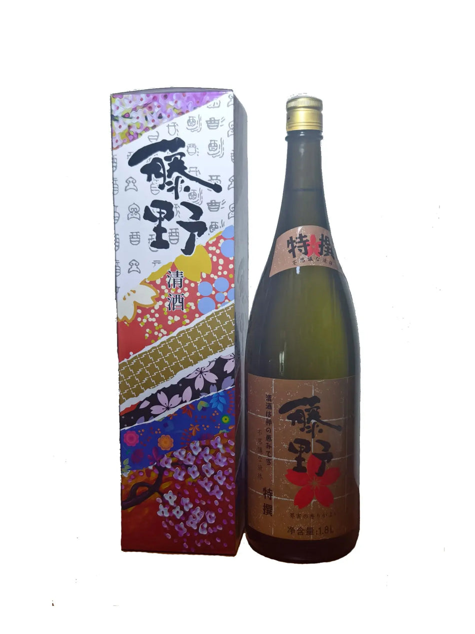 Sake Teng Ye 1800ml 2024 teng ye