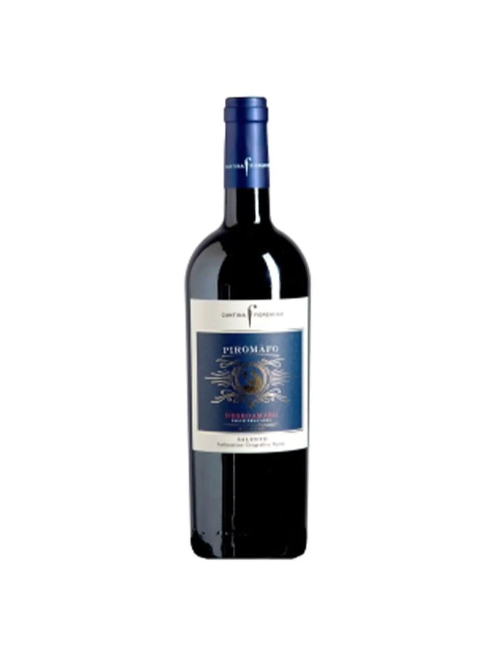 Salento Negroamaro IGP Valle dell'Asso "Piromàfo" 2016  - Cantina Fiorentino Cantina Fiorentino