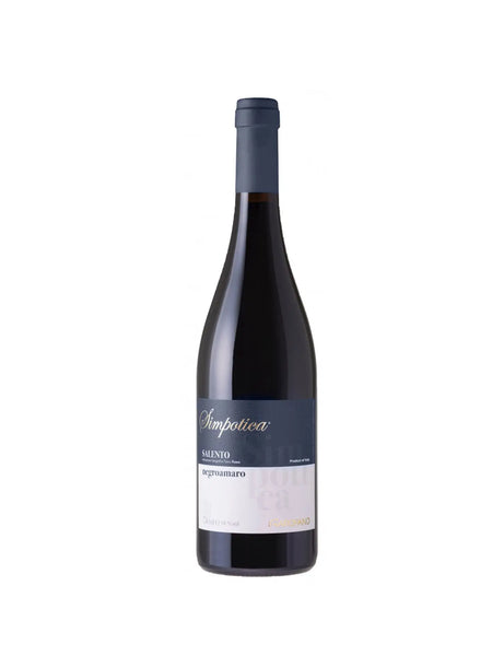 Salento Negroamaro Rosso IGP "Simpotica"2016 - Garofano Garofano