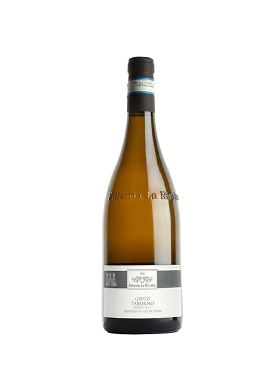 Sannio Greco DOP 2024 - Fattoria La Rivolta Fattoria La Rivolta
