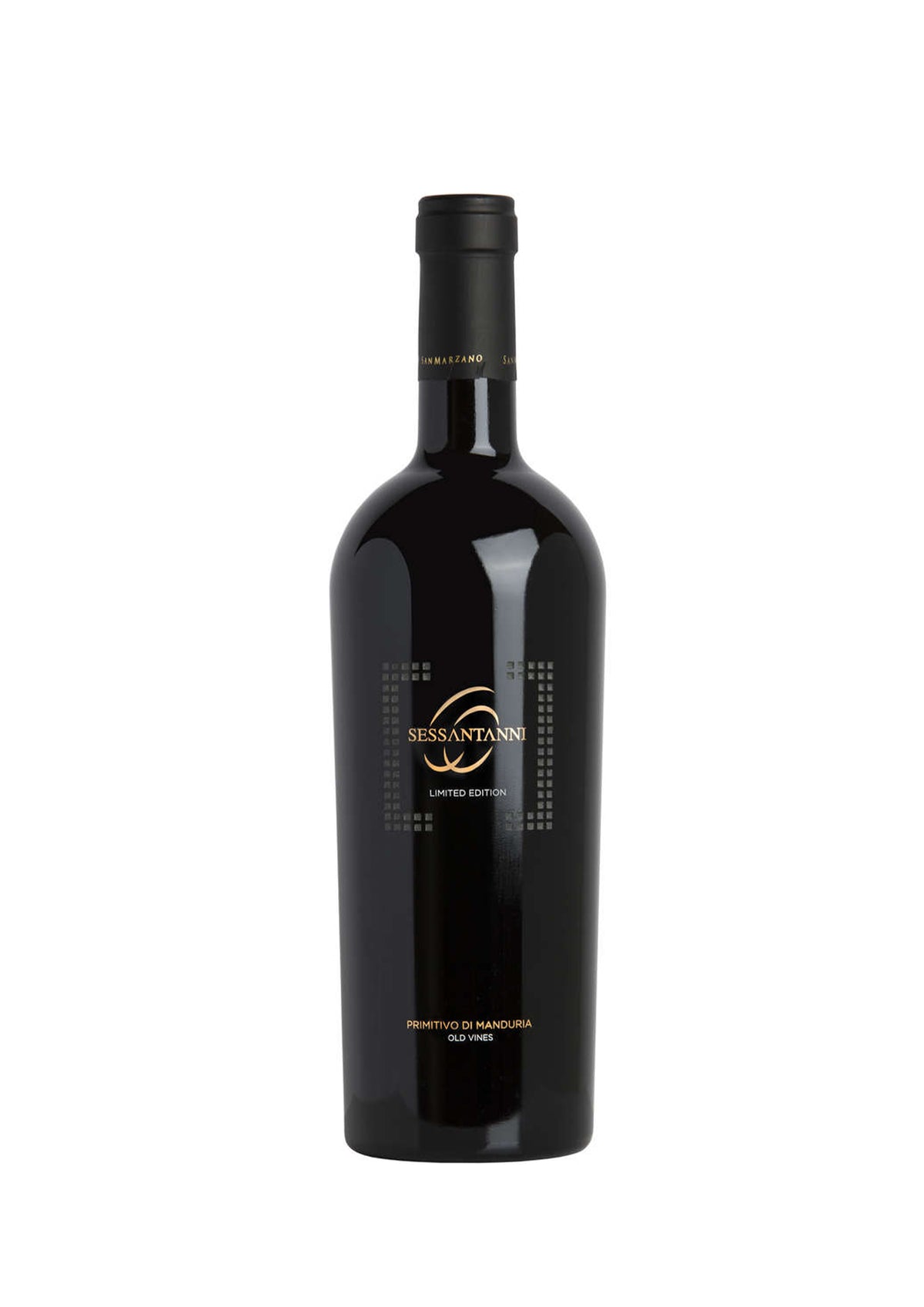 Sessantanni Primitivo di Manduria 2019 San Marzano