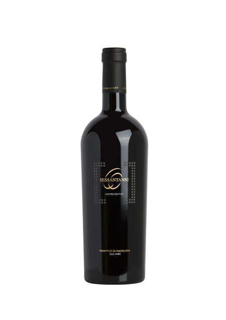 Sessantanni Primitivo di Manduria 2019 San Marzano