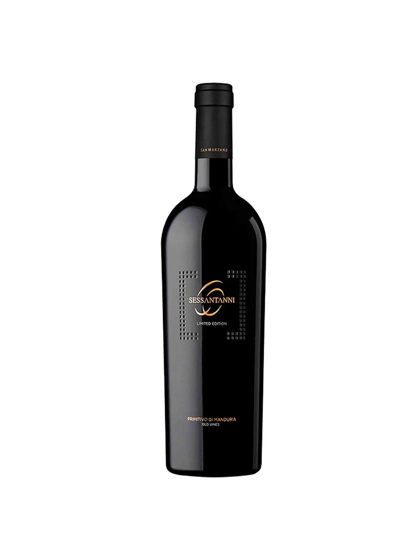 Sessantanni Primitivo di Manduria 2019 San Marzano San Marzano