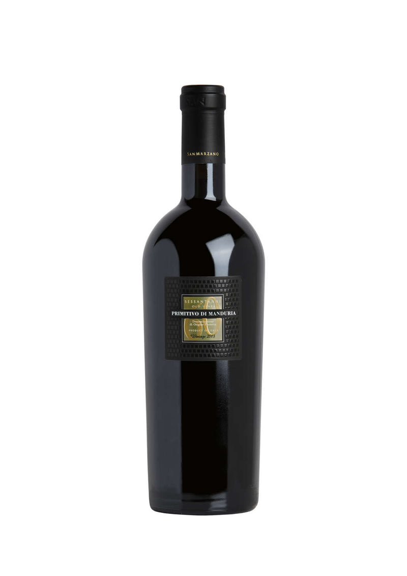 Sessantanni Primitivo di Manduria Vintage 2019 San Marzano