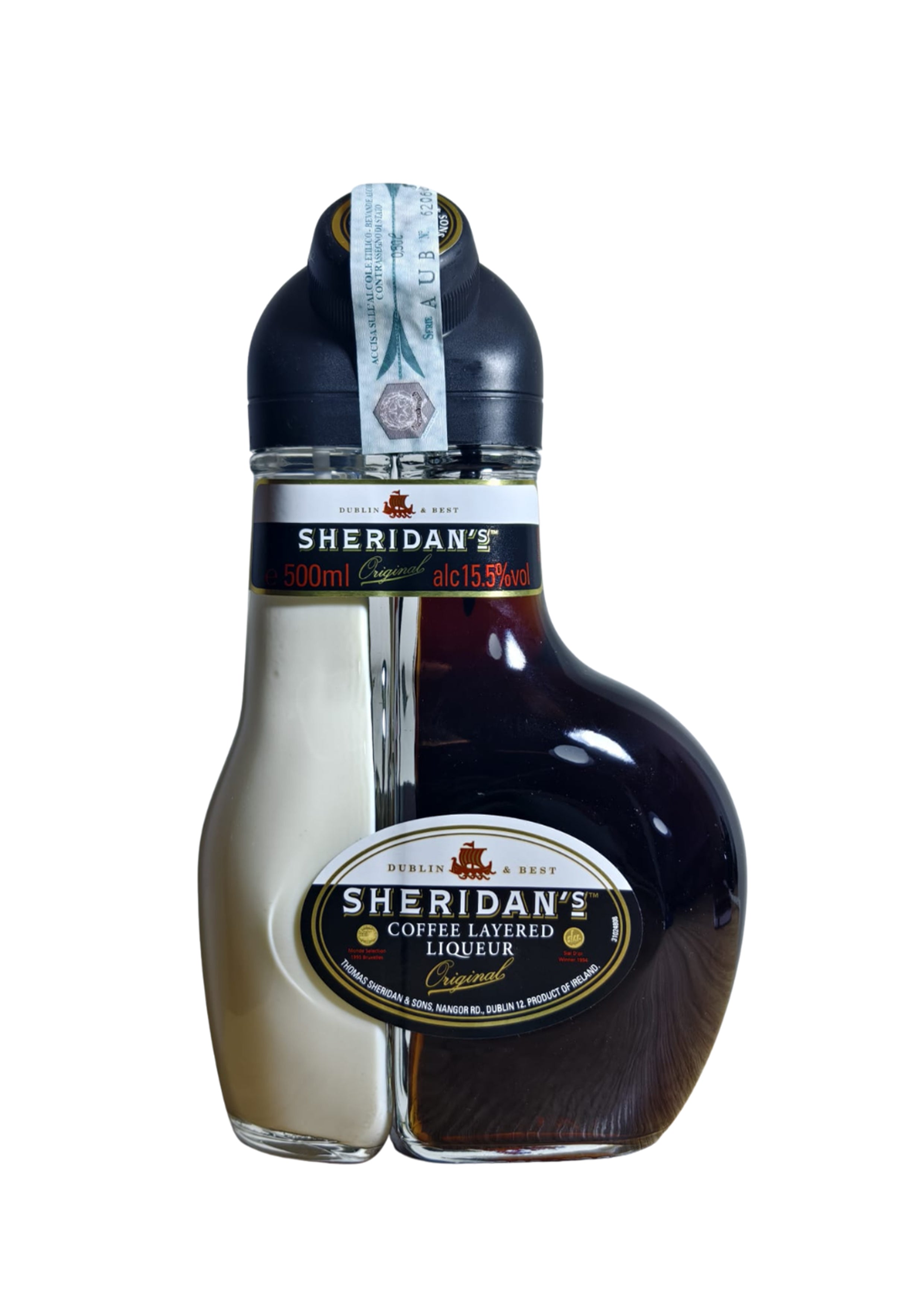 Sheridan_sCoffee Layered Liqueur 50cl