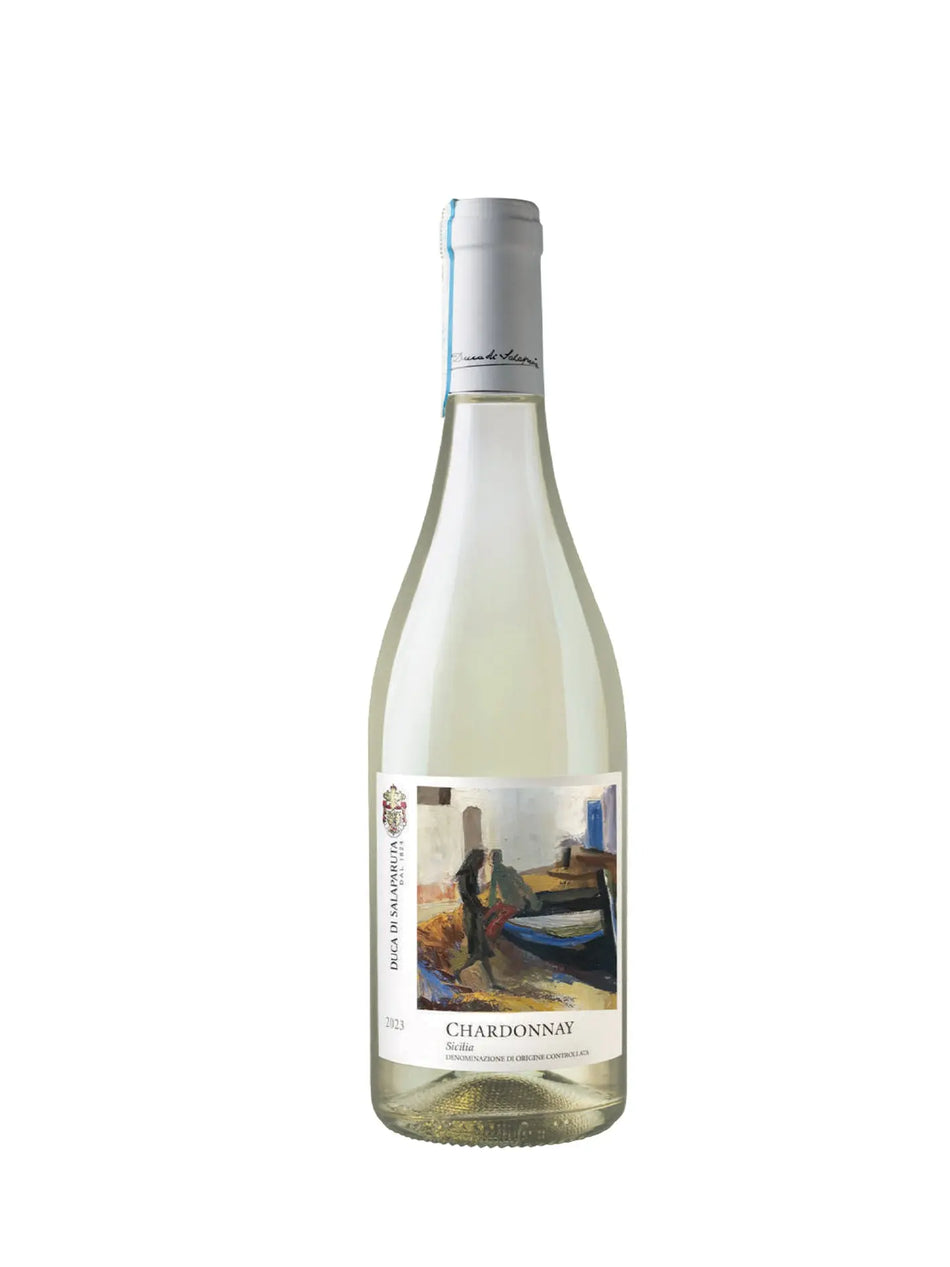 Sicilia Chardonnay IGT Duca di Salaparuta 2023 Duca di Salaparuta