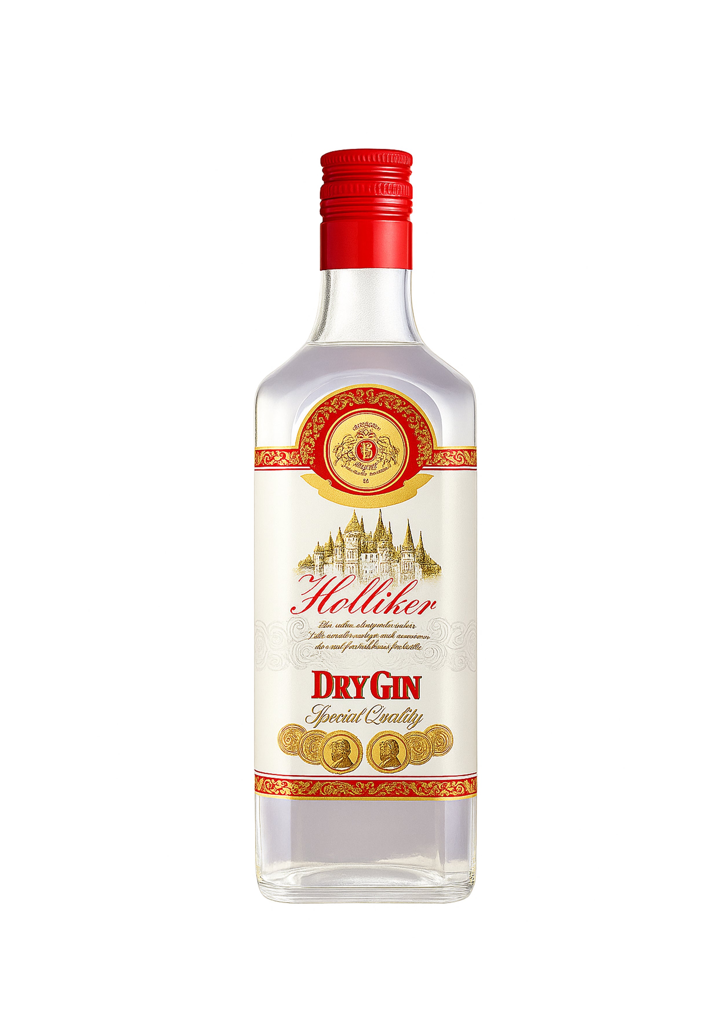 Sir Miller Gin 1000ml 40%Vol