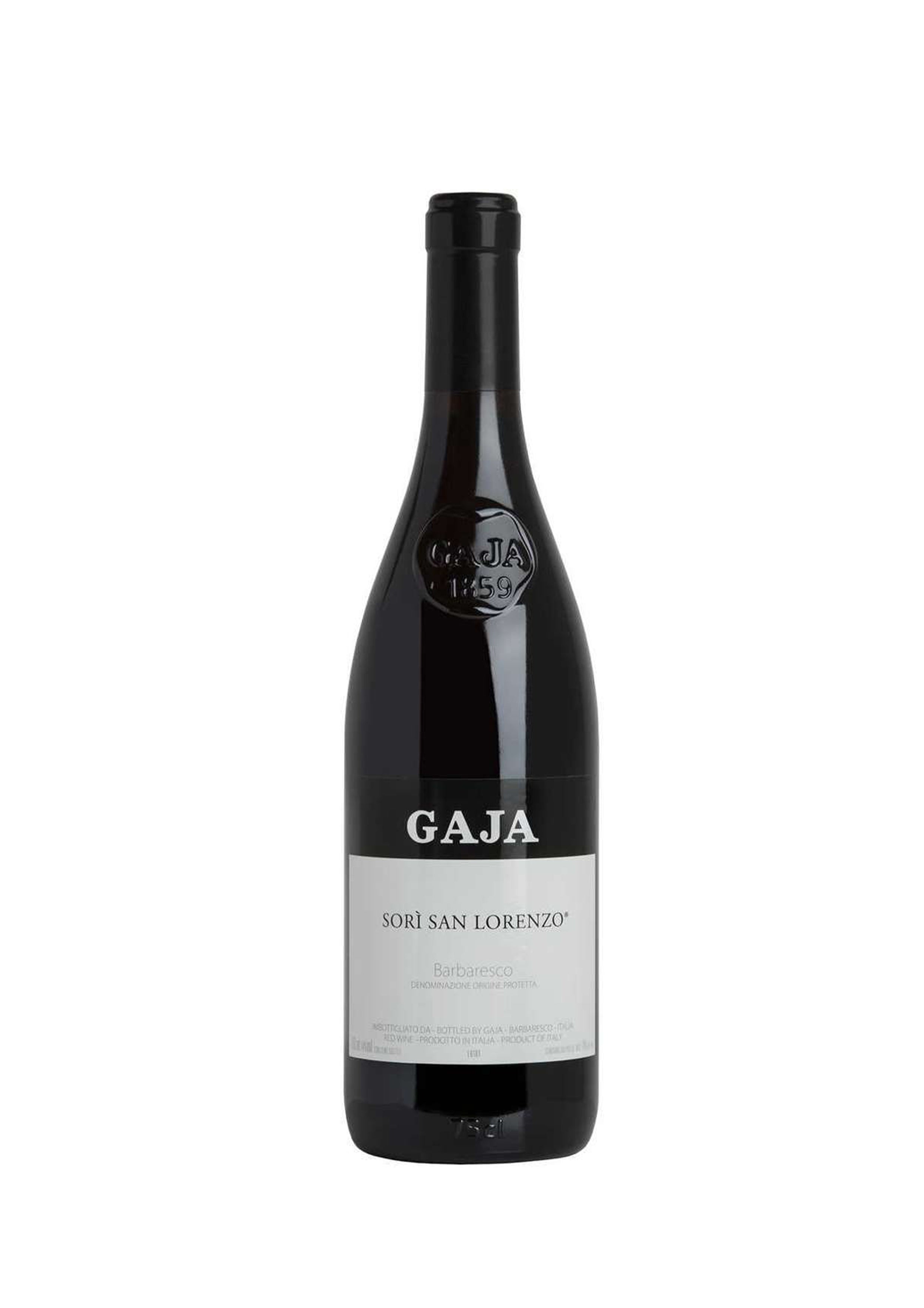 Sori Langhe San Lorenzo 2006 Angelo Gaja