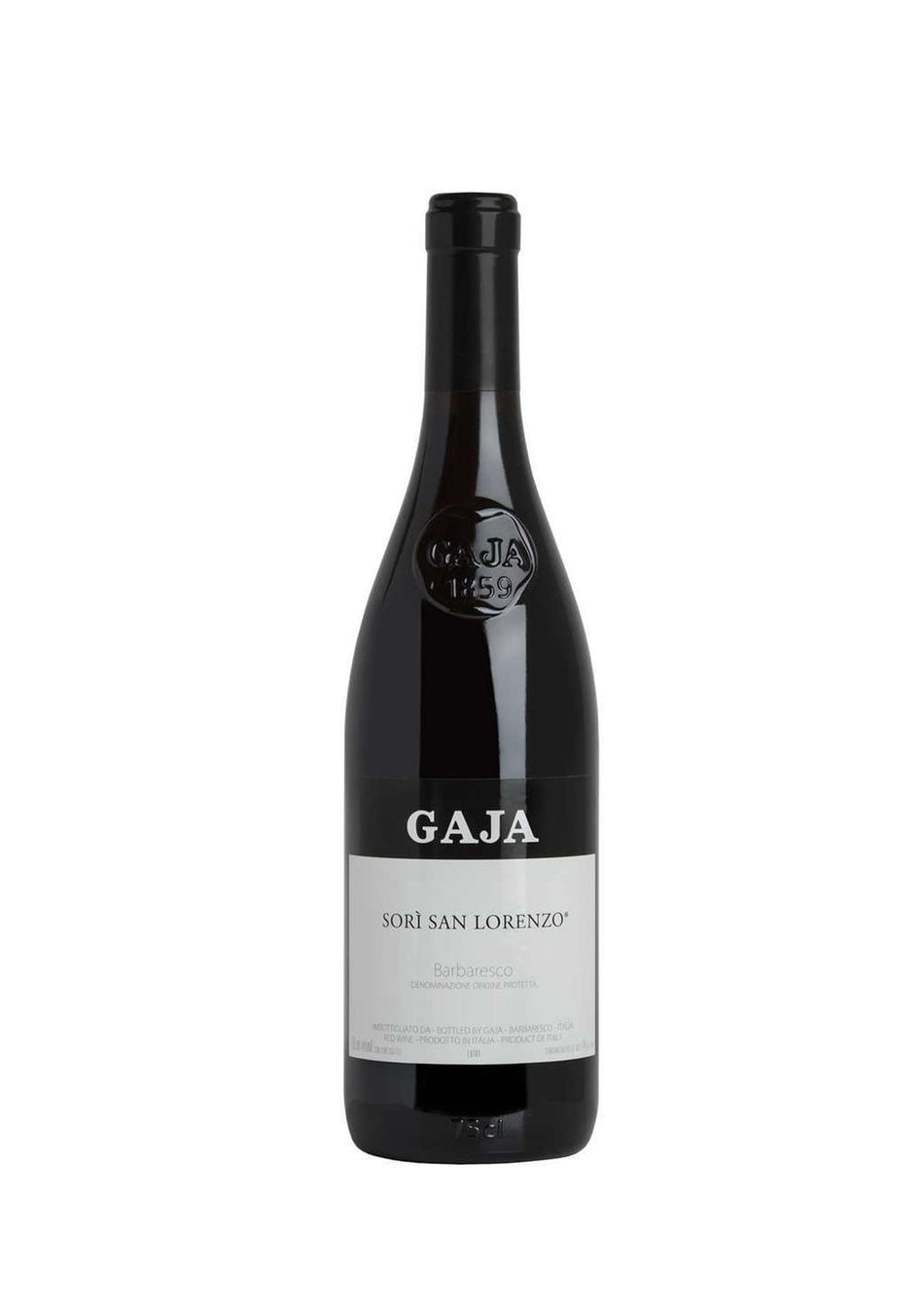 Sori Langhe San Lorenzo 2006 Angelo Gaja