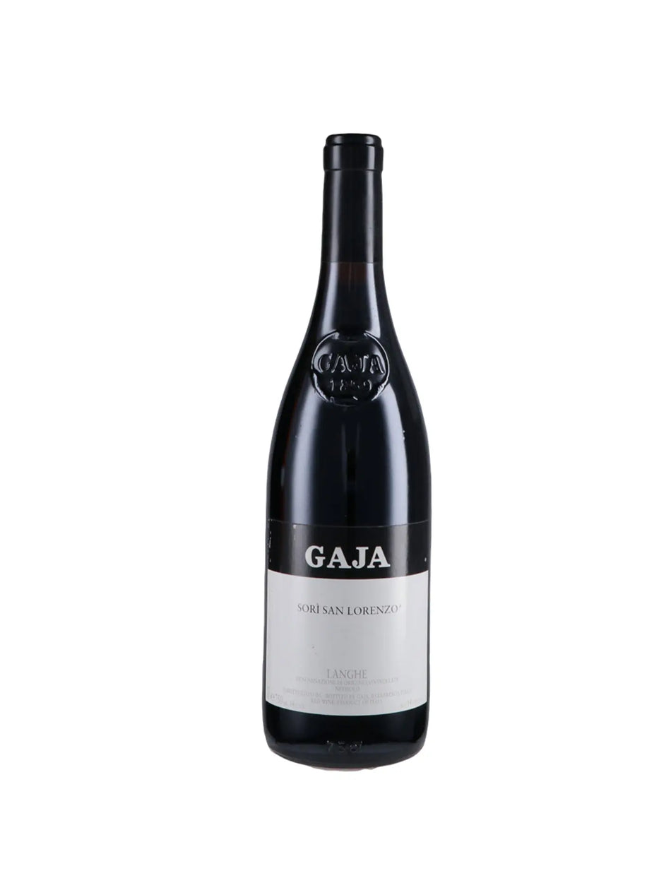 Sori Langhe San Lorenzo 2003 – Angelo Gaja GAJA