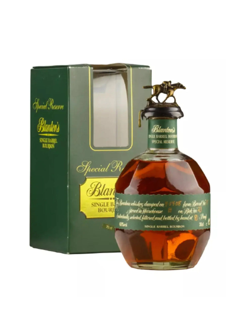 Special Reserve Single Barrel Bourbon Whiskey 2008 The Macallan Distilleries